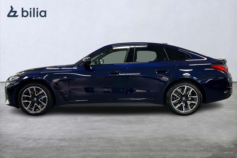 BMW i4 bild 3