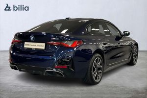 BMW i4 bild 19