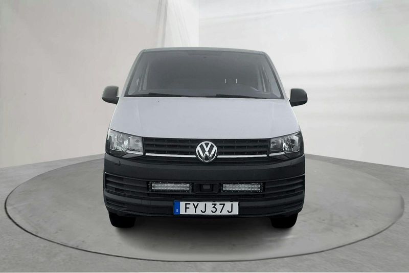 Volkswagen Transporter bild 4