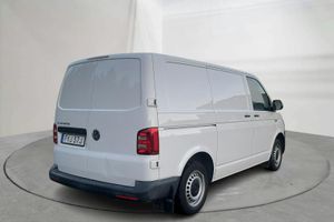 Volkswagen Transporter bild 3
