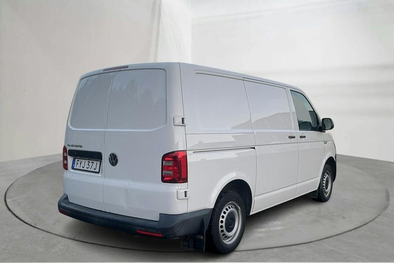 Volkswagen Transporter bild 3