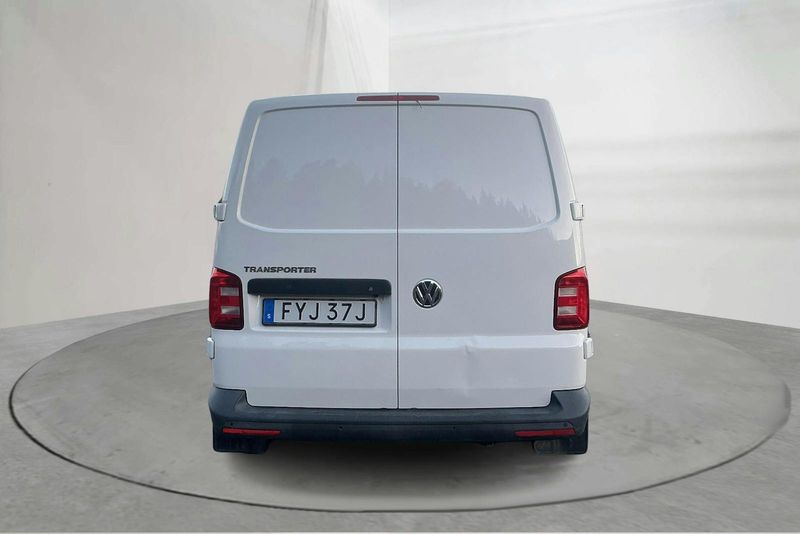 Volkswagen Transporter bild 5