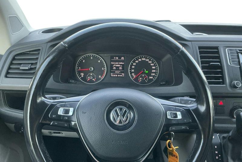 Volkswagen Transporter bild 11