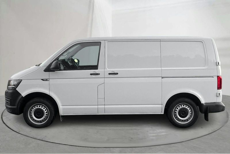 Volkswagen Transporter bild 2