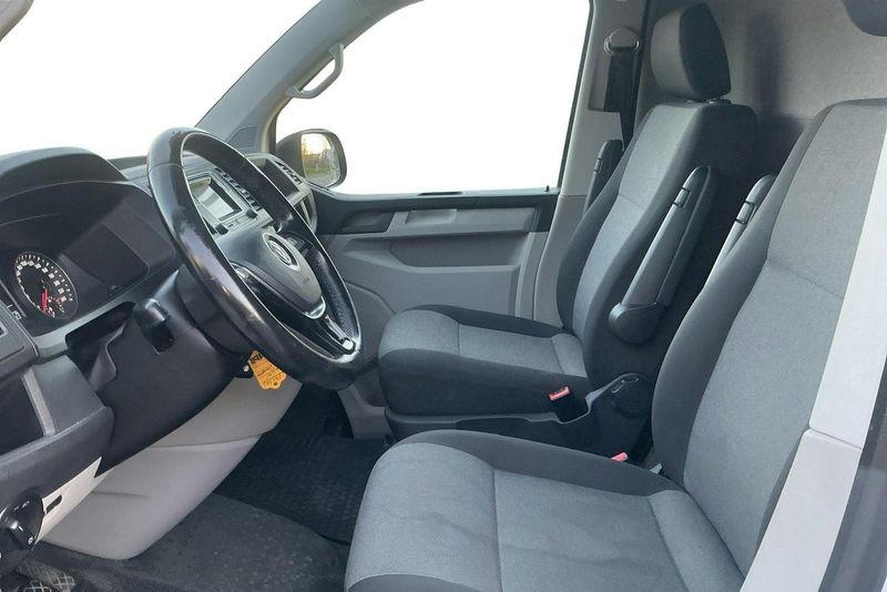 Volkswagen Transporter bild 10