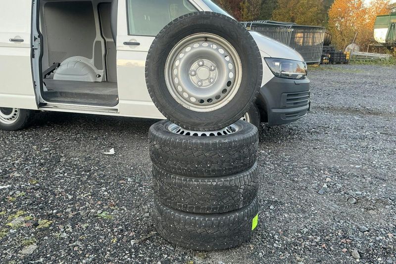 Volkswagen Transporter bild 14