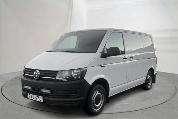 Volkswagen Transporter T6 2.0 TDI BMT Skåp (150hk) - 2019