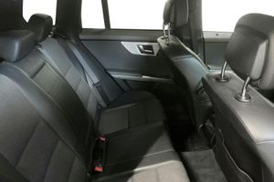 Mercedes GLK220 bild 8