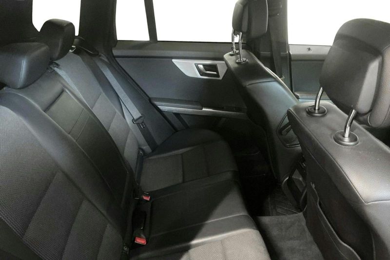 Mercedes GLK220 bild 8