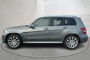 Mercedes GLK220 bild 2