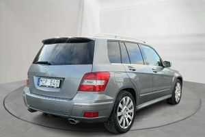 Mercedes GLK220 bild 3