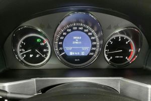 Mercedes GLK220 bild 11