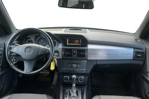 Mercedes GLK220 bild 6