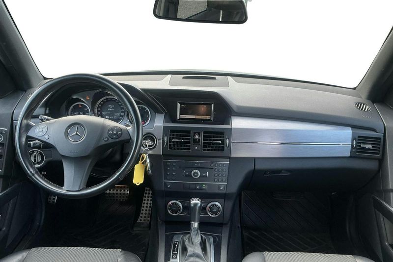 Mercedes GLK220 bild 6