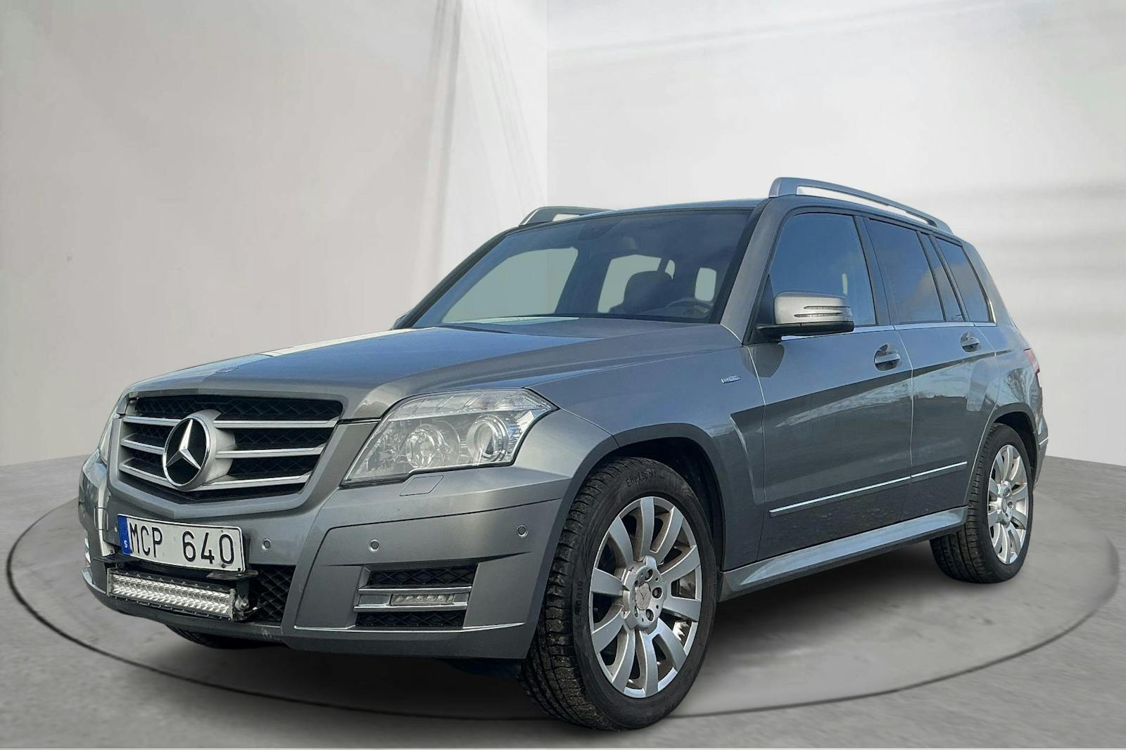 Mercedes GLK220