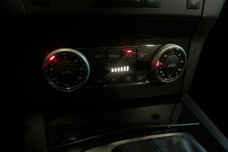 Mercedes GLK220 bild 12