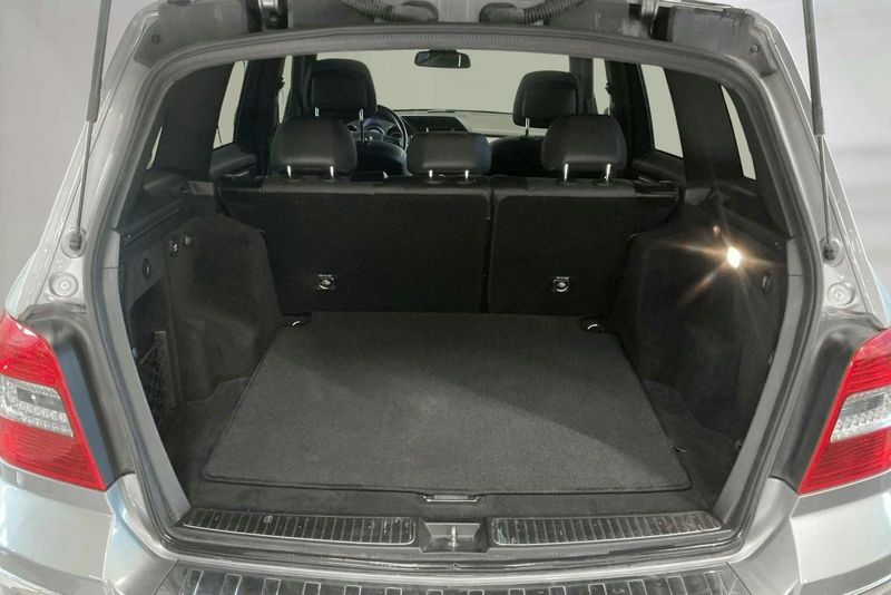 Mercedes GLK220 bild 9