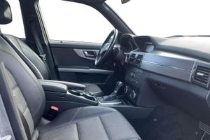 Mercedes GLK220 bild 7