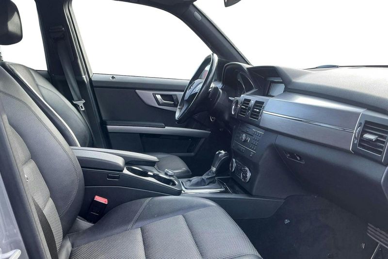 Mercedes GLK220 bild 7