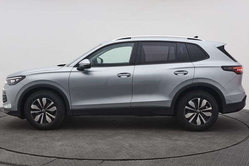Volkswagen Tiguan bild 2