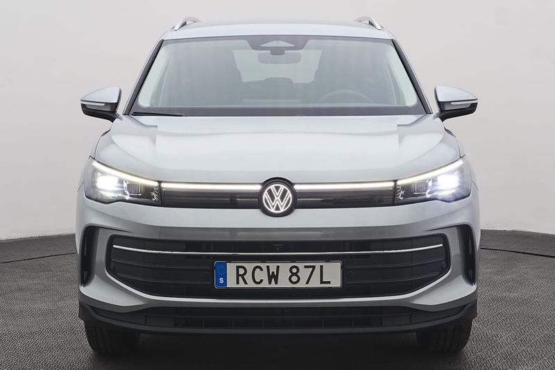Volkswagen Tiguan bild 3
