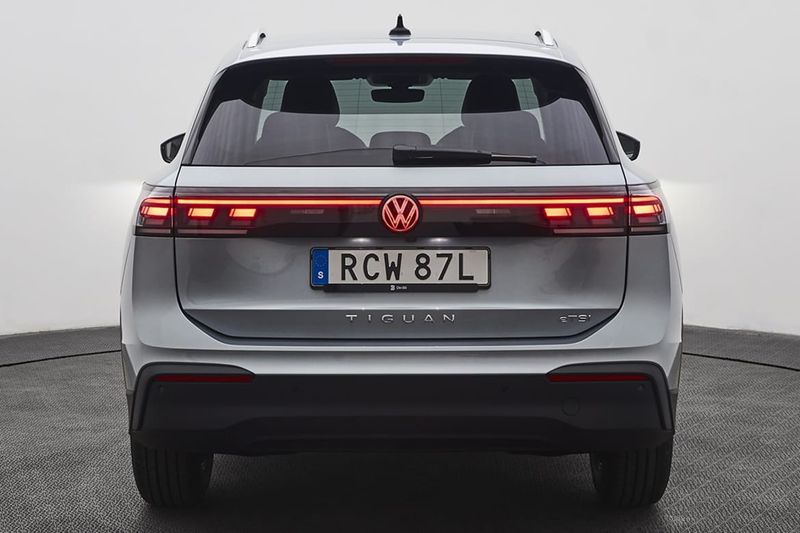 Volkswagen Tiguan bild 4