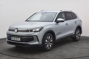 Volkswagen Tiguan bild 1