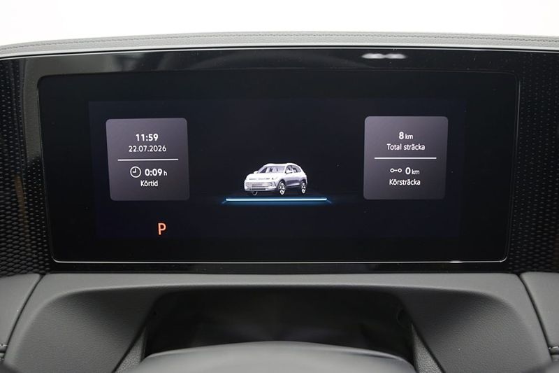Volkswagen Tiguan bild 7