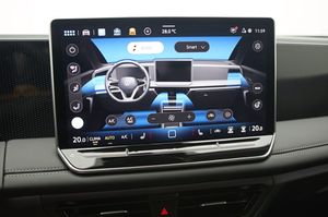Volkswagen Tiguan bild 9
