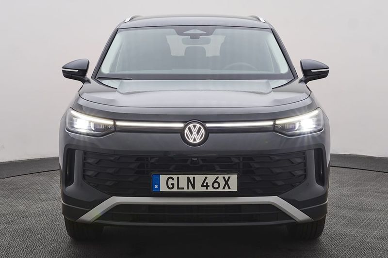 Volkswagen Tayron bild 3
