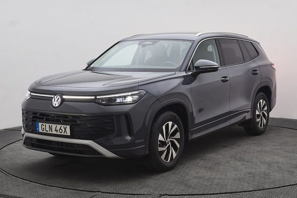 Volkswagen Tayron 7-seater LIFE TSI 204hk DSG7 4M - 2026