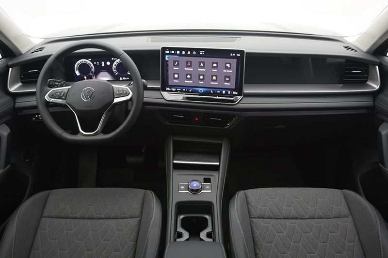 Volkswagen Tayron bild 15