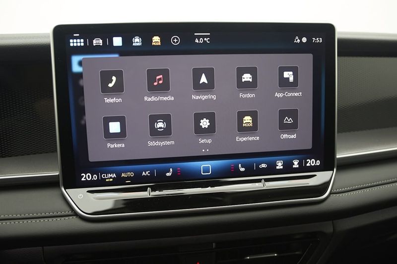 Volkswagen Tayron bild 8
