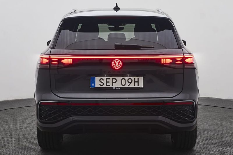 Volkswagen Tayron bild 5