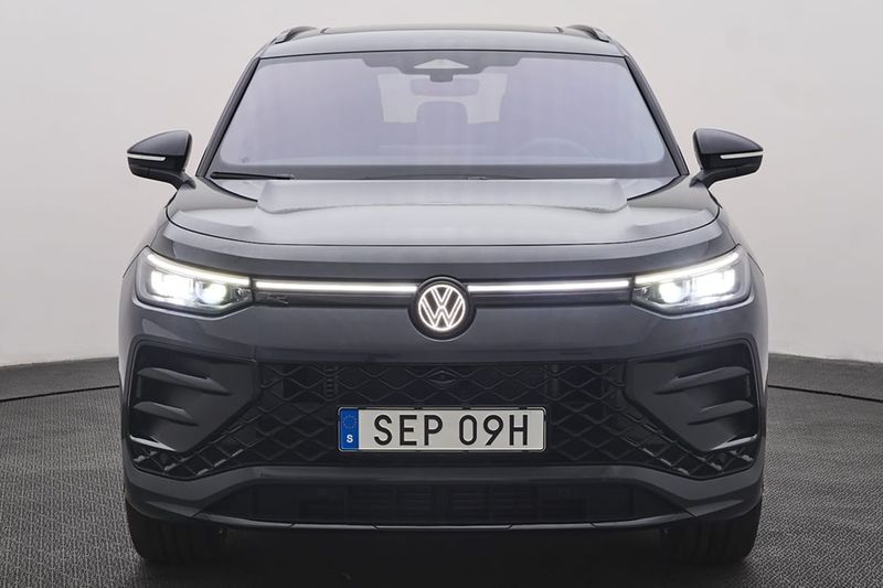 Volkswagen Tayron bild 3