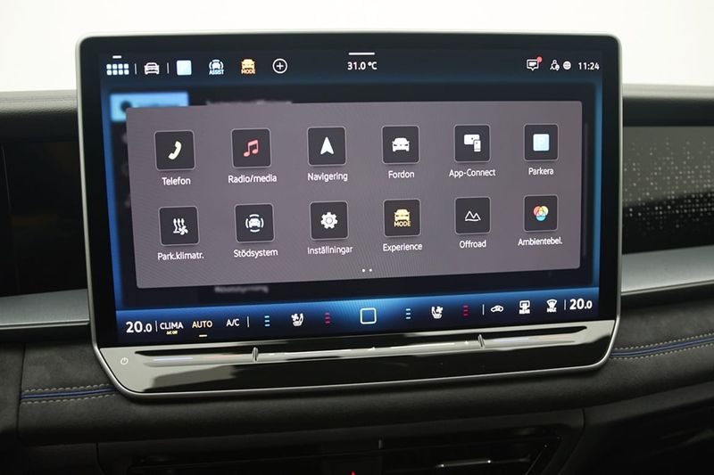 Volkswagen Tayron bild 8