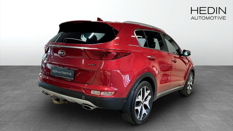 Kia Sportage bild 2