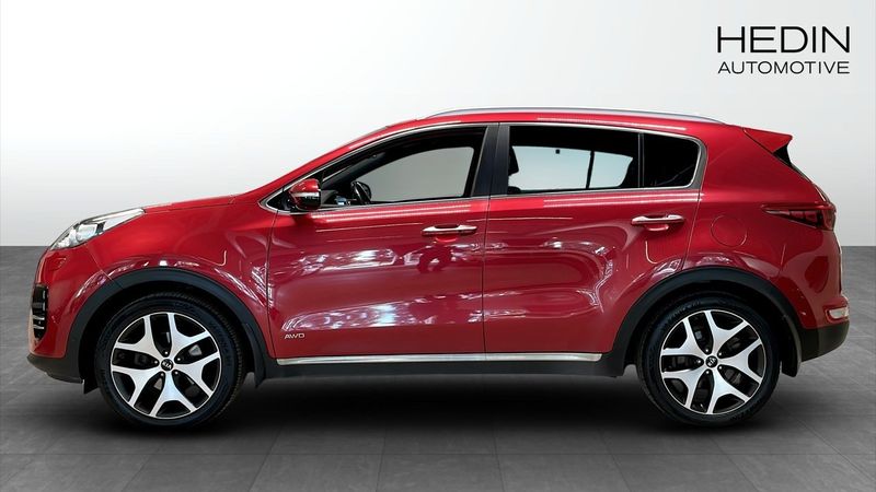 Kia Sportage bild 6