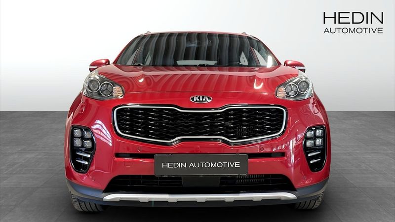 Kia Sportage bild 8