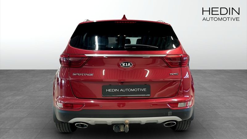 Kia Sportage bild 7