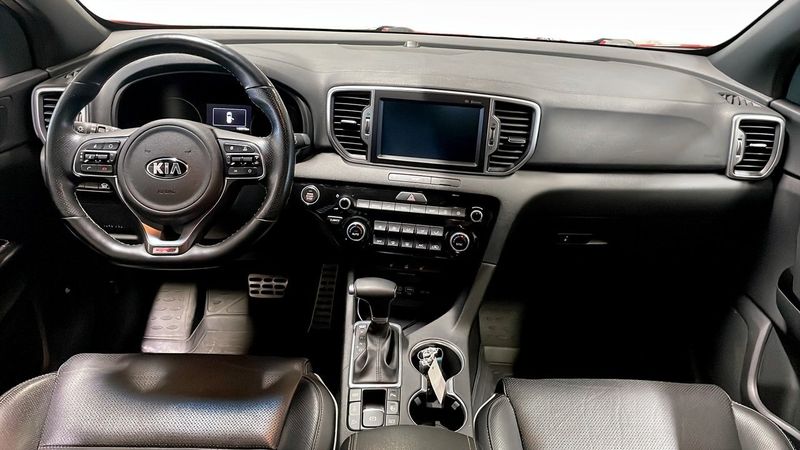 Kia Sportage bild 4