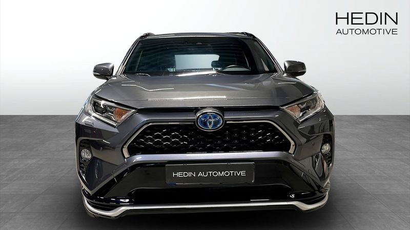 Toyota RAV4 bild 8
