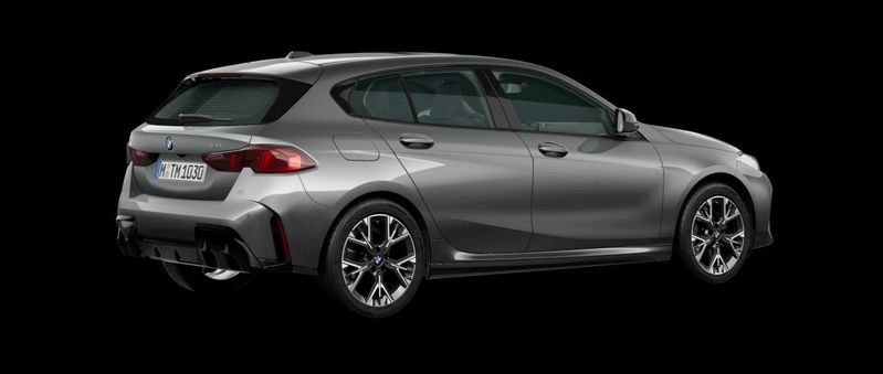 BMW 120 bild 3