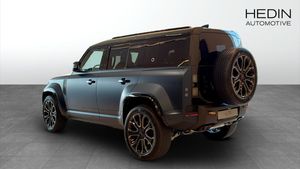 Land Rover Defender bild 2