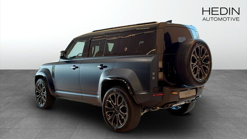 Land Rover Defender bild 2