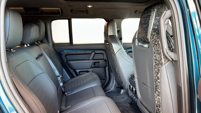 Land Rover Defender bild 5