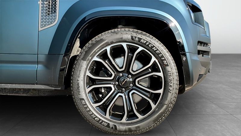Land Rover Defender bild 9