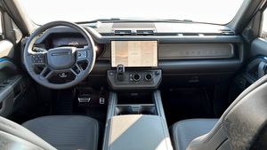 Land Rover Defender bild 4