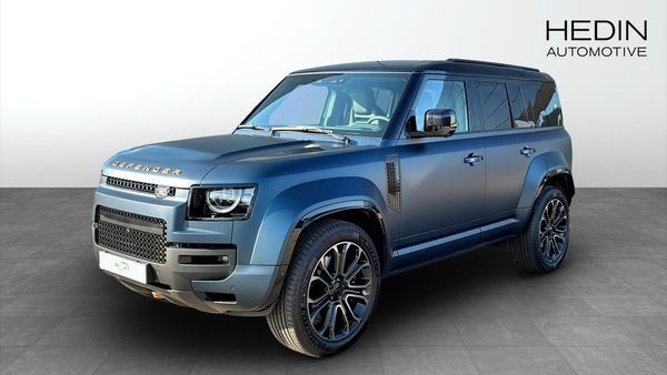 Land Rover Defender 110 OCTA P635 - 2026
