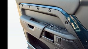 Land Rover Defender bild 11